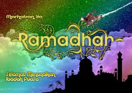 Hasil gambar untuk ucapan ramadhan