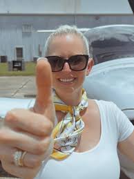 A big congratulations to Anna Clarke for getting her private pilot license  today. Thanks to JC Cornay CFII for her excellent training! 🎉🍾✈️🥳