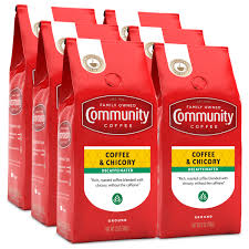 Try our chicory instant coffee for a smooth, rich cup during those busy mornings. Coffee And Chicory Ground Coffee 12 Oz Community Coffee