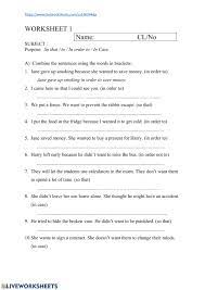 & pictures with answers (pdf). Adverb Clauses Worksheet 1 Worksheet
