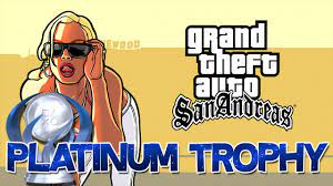 Maybe you would like to learn more about one of these? Grand Theft Auto San Andreas Psn Trophy Wiki