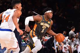 Luguentz dort childhood, family, and education. Montreal S Luguentz Dort Is The Okc Thunder S Secret Weapon Complex Ca