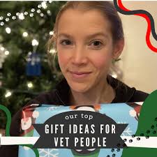 veterinarian holiday gift ideas?