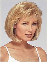 Want some fresh short haircut and hairstyle ideas? Bob Cuts For Round Faces
