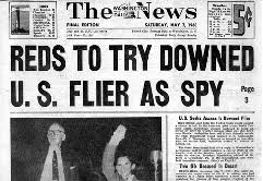 Gary Powers' misadventure.