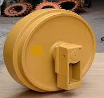 Excavator Undercarriage Parts Idler Front Idler Bulldozer ...