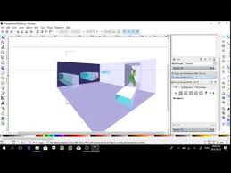 Download Perspective And 3d Boxes In Inkscape Youtube