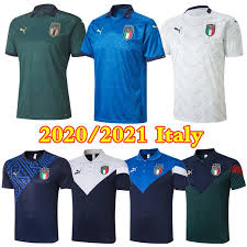 Soccer shirts, shorts and socks. Italy National Football Team Soccer Jersey 2020 2021 Chiellini El Shaarawy Bonucci Insigne Home Away Third Football Shirt Shopee Malaysia