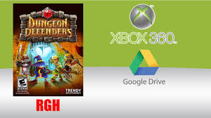 Games arcade rgh xbox 360 29 10 16 youtube. Descargar Dungeon Defenders Xbox 360 Rgh Youtube