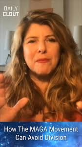 "The MAGA movement can serve as a unifying force by focusing