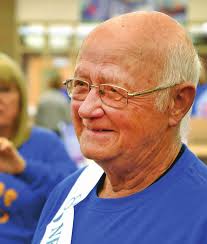 The amazing Kenny Beauchane