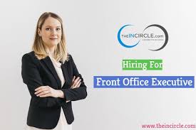 Front Office Executive Female Jobs In Karkardooma Delhi Executive Jobs Receptionist Jobs Job Opening