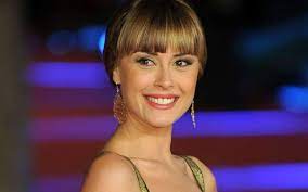 Fatima trotta attends the 'quelli che il calcio' tv show on december 7, 2014 in milan, italy. Fatima Trotta Dimentica Made In Sud Condurra Un Nuovo Programma