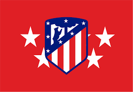 En las últimas 17 temporadas, sólo el conjunto rojiblanco ha sido campeón más allá del barcelona y del real madrid. Bandera De Madrid Con Escudo Del Atletico De Madrid Banderas Y Soportes