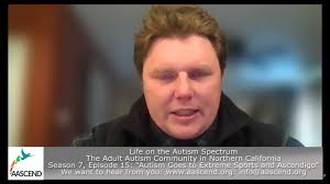 Autism Goes to Extreme Sports and Ascendigo" Life