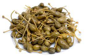 Il cappero è una pianta che si riproduce tramite seme: Il Fiore Di Cappero E Il Suo Frutto Zuccato
