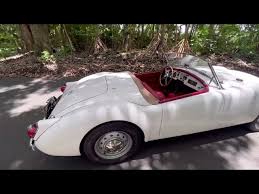 Image result for Old English White 1960 MG