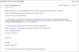 Semua permohonan sijil digital melalui atas talian di laman portal >>> www.eperolehan.gov.my. Https Dts Mampu Gov My Gpki Portal User Application Document Download 321