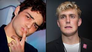 Since then, he has received both critical acclaim and audience adoration for starring in a series of romantic comedy films, beginning with to all the boys. Netflix Actor Noah Centineo Roasts Jake Paul In Scathing Interview Segment Dexerto
