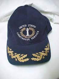 Rare United States Lighthouse Service Hat Lighthouse Hats United States