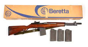 All federal, state and local firearms rules apply to local and interstate. Sold Price M Mib Beretta Bm62 308 Rifle April 6 0116 9 00 Am Edt
