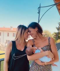 Nata la figlia luna marì, frutto dell'amore con il compagno antonino. Belen Voglia Di Una Nuova Maternita Ma Non Sara Con Stefano Gossip It