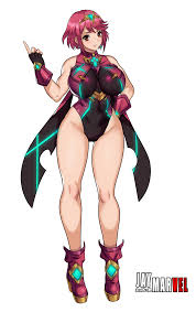 Pyra by Jay-Marvel - Hentai Foundry