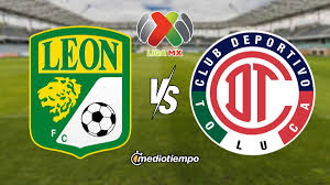 Leon Vs Toluca