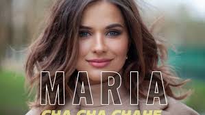 MARIA CHA CHA_GOYANG ENAK😂