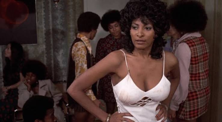 How Pam Grier Elevates 'Coffy' – Peterson Reviews