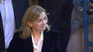 La infanta se defiende: "Confío en mi marido, mis ocupaciones eran otras"