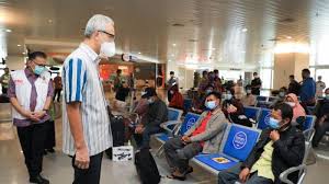 Screenshoot lowongan kerja di luar negeri. Berminat Kerja Di Luar Negeri Ini Daftar 17 Negara Yang Izinkan Penempatan Pekerja Migran Indonesia Tribun Banyumas