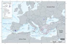 List Of Earthquakes In Italy Wikipedia