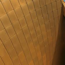 .detailed metal art how to for a red copper patina; Aluminum Sheet Metal Tecu Gold Mazzonetto Copper For Facade Cladding Special