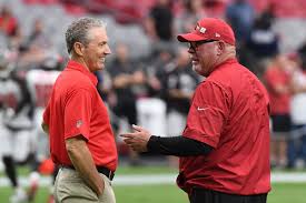 Byron leftwich begins his second season with the tampa bay buccaneers in 2020, serving as the team's offensive coordinator. Front Runner For Buccaneers Head Coaching Job Bruce Arians Bucs Nation