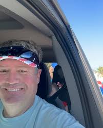 Float driver extraordinaire #sanibel4thofjulyparade