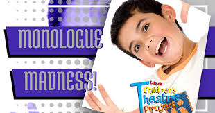 Teen Summer Master Class- Acting Course