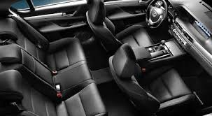 Used 2013 lexus gs 350 with rwd, premium package, sport package, navigation system, dvd, keyless entry, fog lights, leather seats, heated seats. The Interior Of The 2013 Lexus Gs350 F Sport Torque News