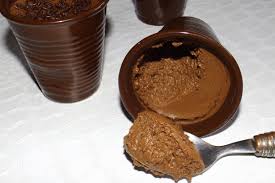 Mousse Au Chocolat Noir Et Au Lait Concentre Mousse Chocolat Noir Mousse Au Chocolat Chocolat