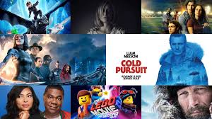 أهم أفلام شهر فبراير 2019 February Movies 2019 Hdr Twenty 4 Seven