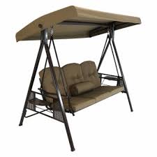 A veranda or verandah is a porch or long, open room with a roof over it. 4 Ft Porch Swings Hayneedle