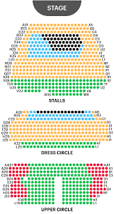 By doing so, it is able to segregate them into different areas, creating a greater sense of privacy and exclusivity at each. Queen S Theatre Seating Plan Watch Les Miserables At West End