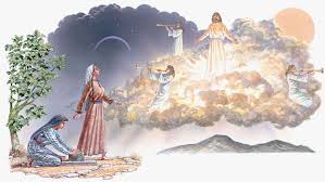 Image result for images rapture of christians