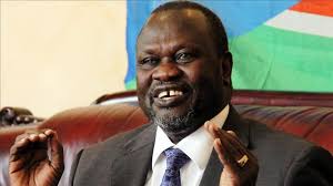Leader of the SPLM-in opposition, Riek Machar is expected back in Juba this  week to continue discussions with President Salva Kiir