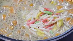 Resepi roti gebu lembut mudah. Resepi Bubur Chacha Warna Warni Masak Masak 2 Youtube