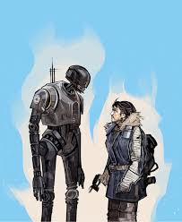 The Art Of Rogue One A Star Wars Story I M Sorry About The Slap Cassian Credit To The Artist Rogue One Star Wars Star Wars Fan Art Star Wars Art