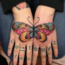 Butterfly tattoo has different meanings depending on the tattoo designs. 50 Butterfly Tattoos With Meanings 2d 3d Fmag Com