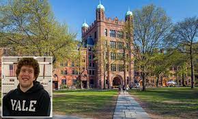 Students are assigned to live in one of 14 residential colleges during their time at yale. Yale University Student Sues The School In Potential Class Action For His Tuition To Be Refunded Daily Mail Online