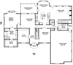 Check spelling or type a new query. Luxury Style House Plans 4500 Square Foot Home 2 Story 5 Bedroom And 4 3 Bath 3 Garage Stall Colonial House Plans House Plans One Story Luxury House Plans