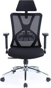 Explore a wide range of the best ergonomic chair on aliexpress to find one that suits you! Amazon Com Ticova Ergonomic Office Chair High Back Desk Chair With Adjustable Lumbar Support 3d Metal Armrest 130 Reclining Rocking Mesh Computer Chair With Thick Seat Cushion Rotatable Headrest